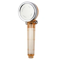 Miljøvenligt brusehovedfilter